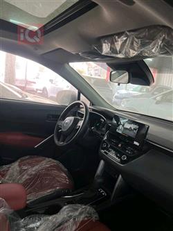 تۆیۆتا کۆرۆلا کرۆس